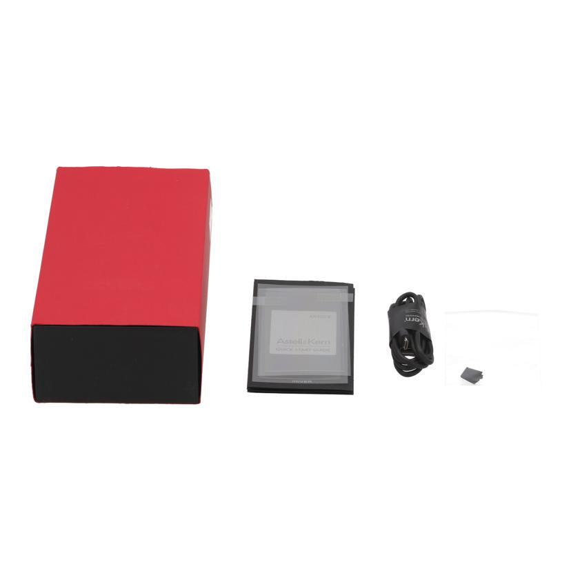Astell＆Kern アステルアンドケルン/ハイレゾ対応ポータブルオーディオ/AK100II Type-S Red Hot//2C35731605GPTCW/Bランク/81