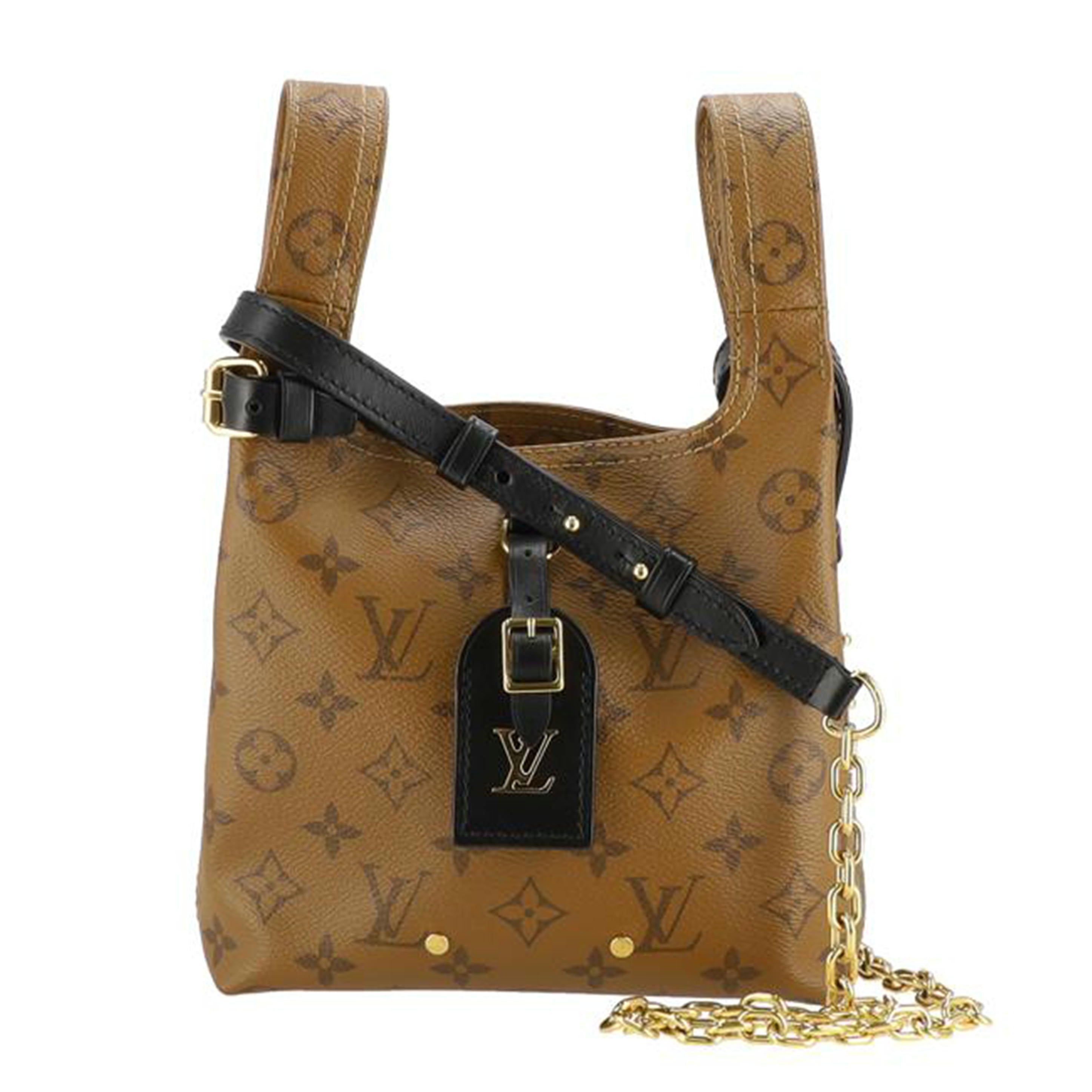 LOUIS VUITTON ルイヴィトン/アトランティスBB/モノグラムリバース/M46816//RFI****/SAランク/40