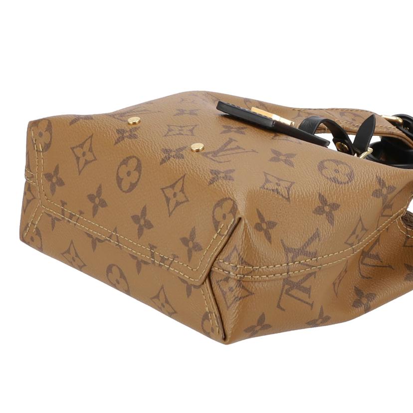 LOUIS VUITTON ルイヴィトン/アトランティスBB/モノグラムリバース/M46816//RFI****/SAランク/40