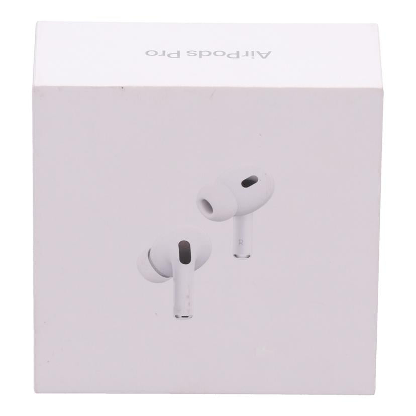 Apple　 アップル　/AirPods　Pro（第2世代　USB－C）未使用/MTJV3J/A//FRWR6HGJXR/Sランク/65