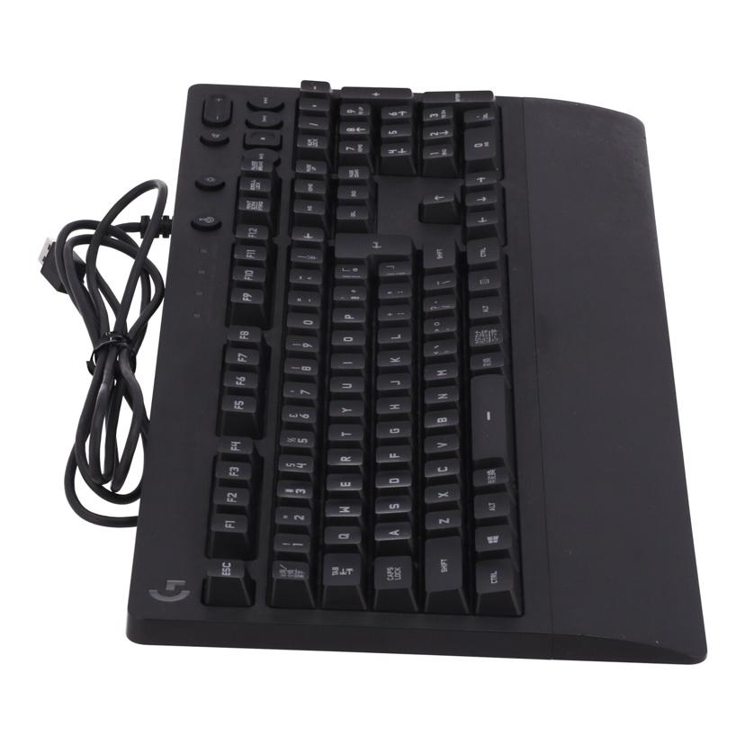 Logicool ロジクール　/ゲーミングキーボード/G213r//2212SCS01TK9/Bランク/78
