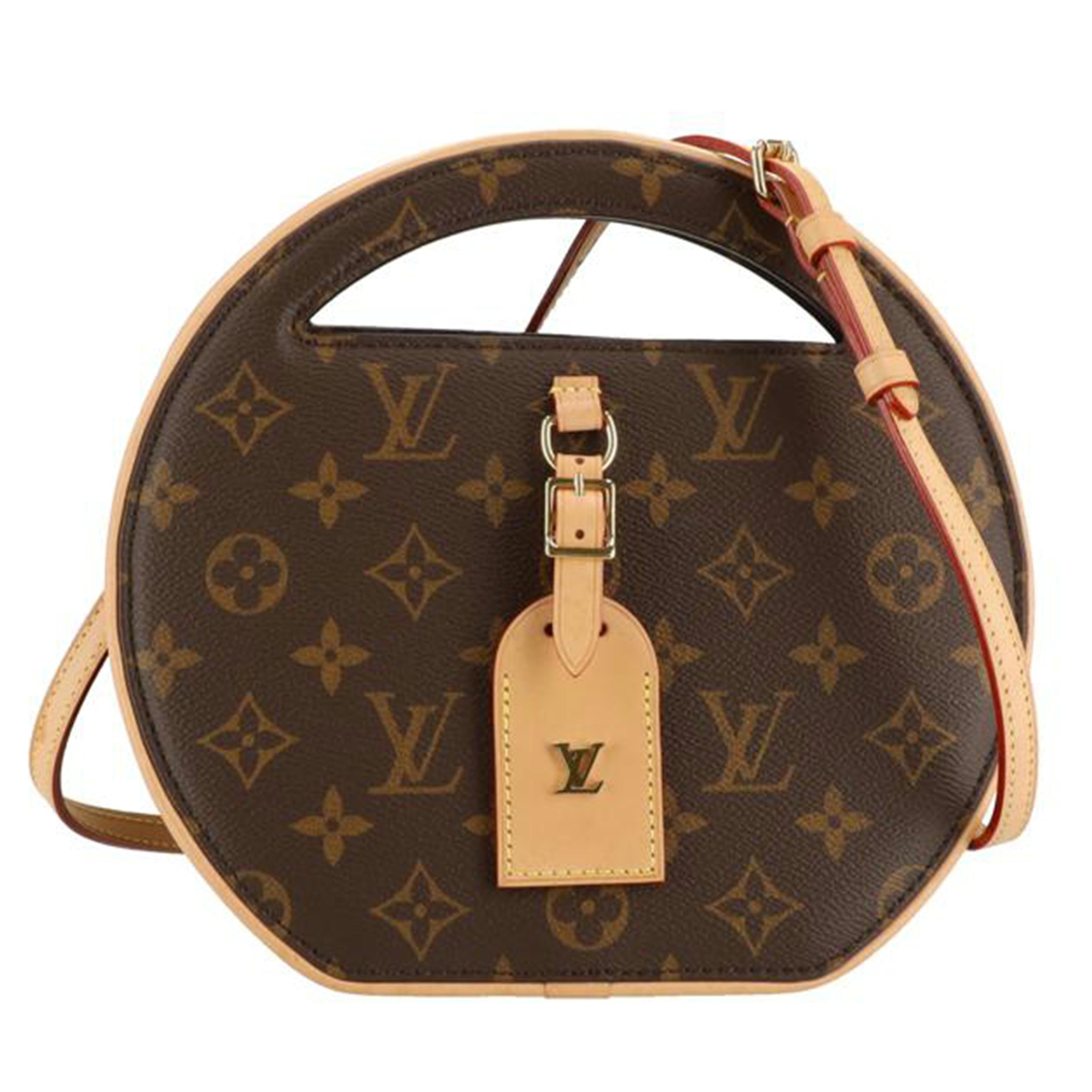 LOUIS VUITTON/アラウンドミー/モノグラム/M47117 //RFI****/SAランク/40