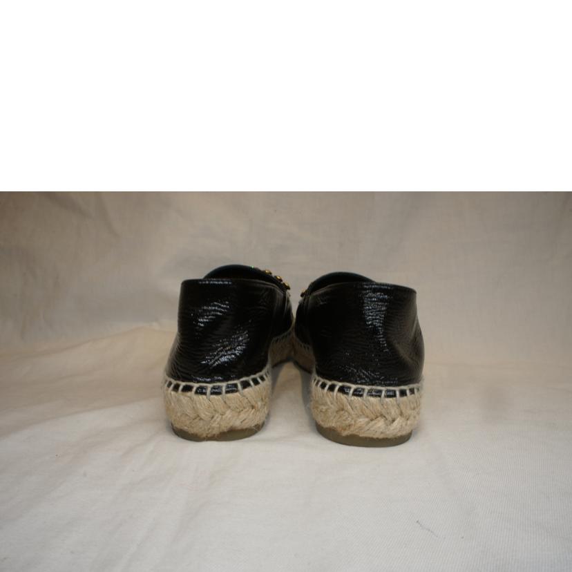 CHANEL シャネル/ビジューココマークエスパドリーユ//ABランク/92