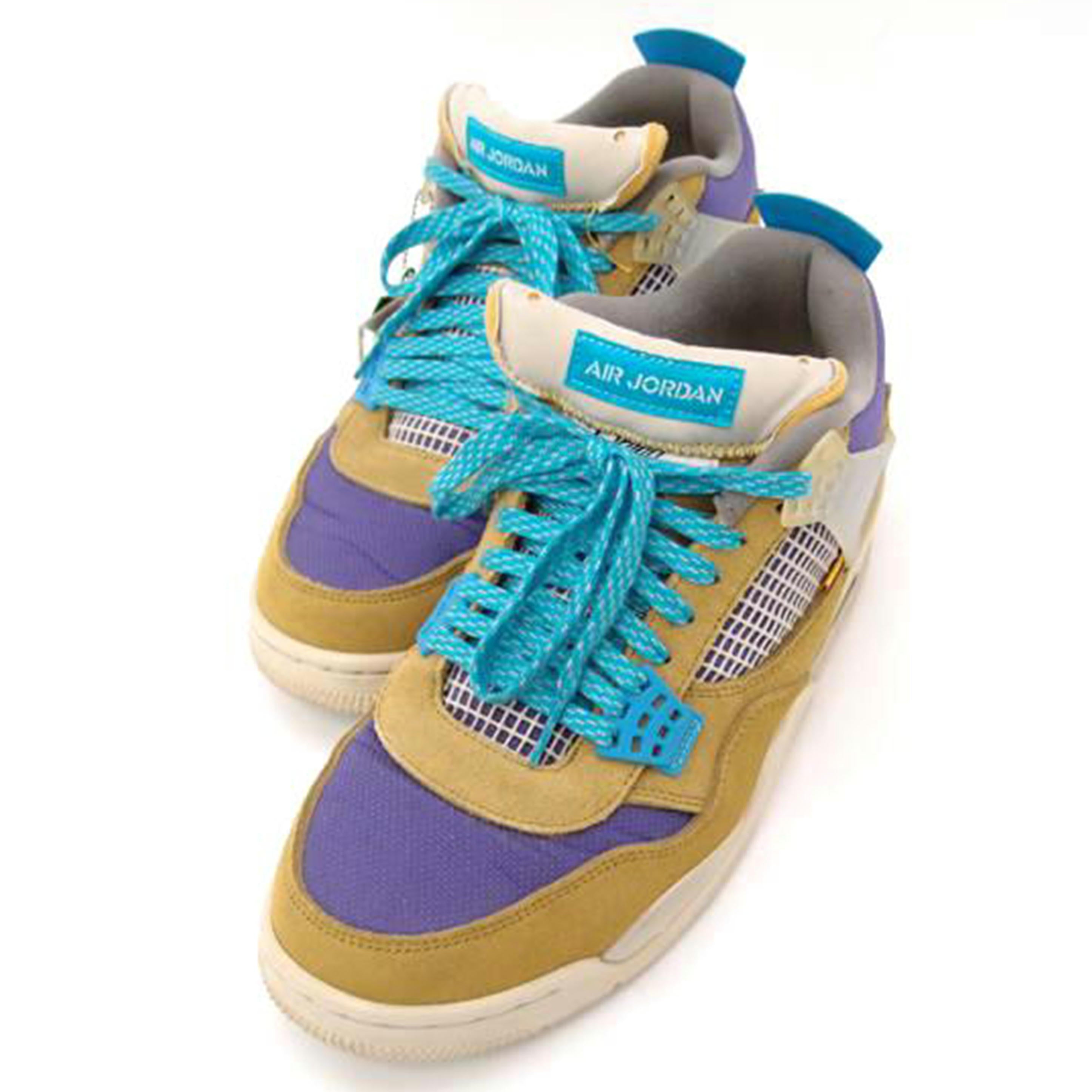 NIKE ナイキ/UNION×NIKE　Air　Jordan　4SP＂Desert　Moss＂/DJ5718-300//Bランク/69