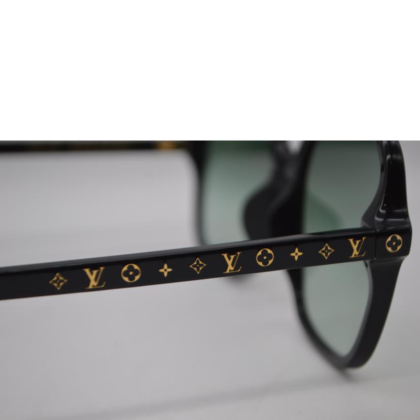 LOUIS VUITTON ルイヴィトン/サングラス・マイ／モノグラム・ライト／スクエア/Z1861E//57□17 145/Aランク/89
