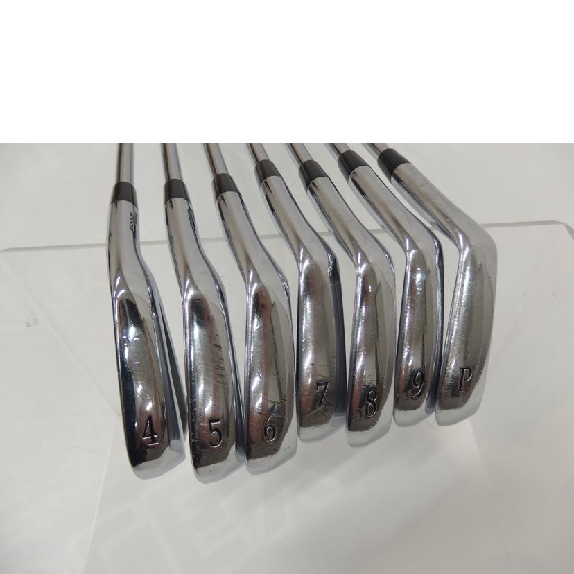 MIZUNO ミズノ/アイアン7本セット　MIZUNO　MP－53/MP-53//Bランク/82