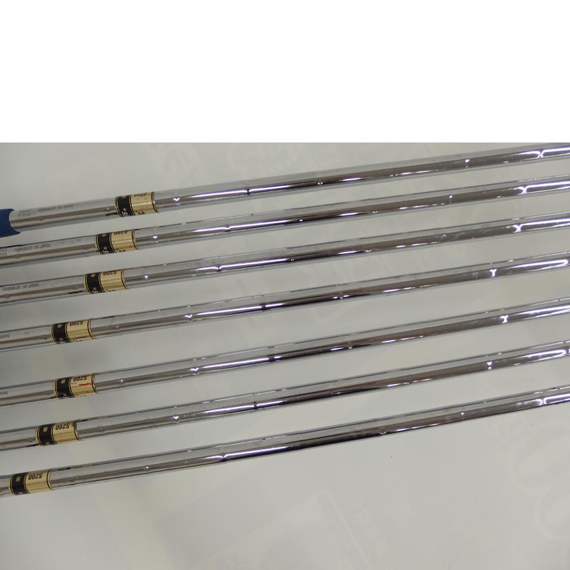 MIZUNO ミズノ/アイアン7本セット　MIZUNO　MP－53/MP-53//Bランク/82