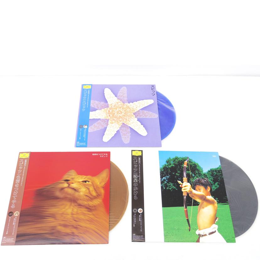 polydor ポリドール/SPITZ　analog　disc　collection　スピッツ　アナログディスク　コレクション//Aランク/75