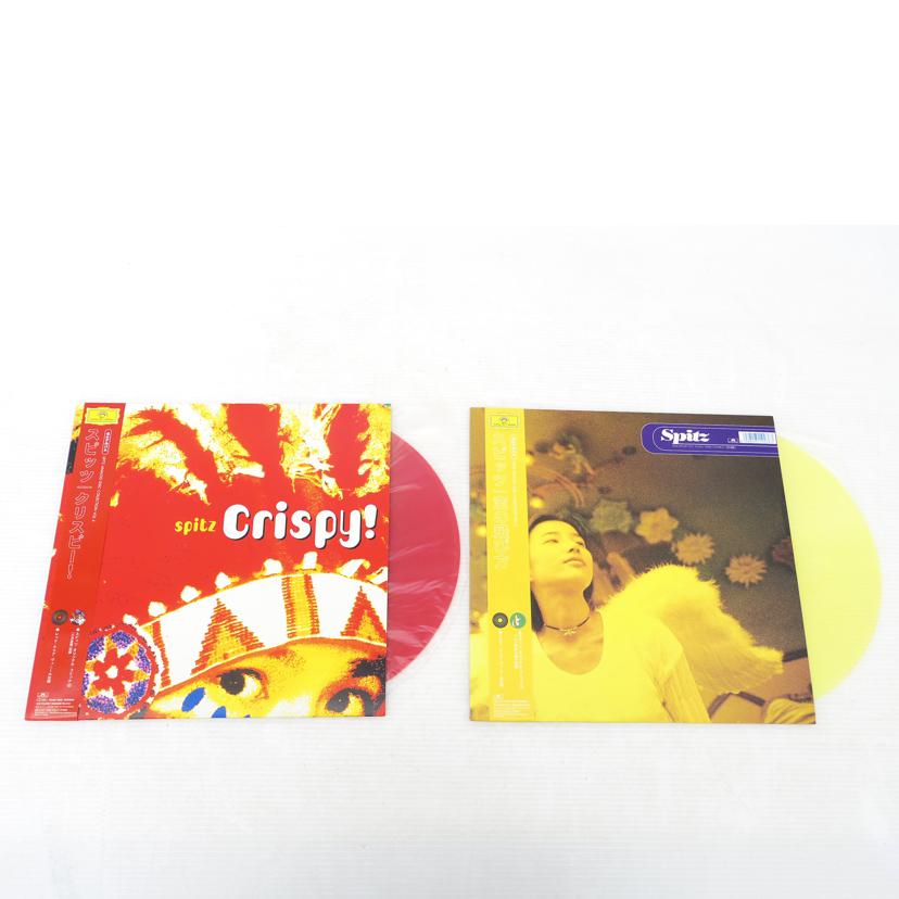 polydor ポリドール/SPITZ　analog　disc　collection　スピッツ　アナログディスク　コレクション//Aランク/75