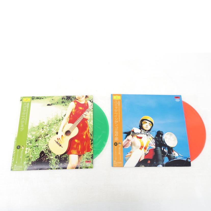 polydor ポリドール/SPITZ　analog　disc　collection　スピッツ　アナログディスク　コレクション//Aランク/75