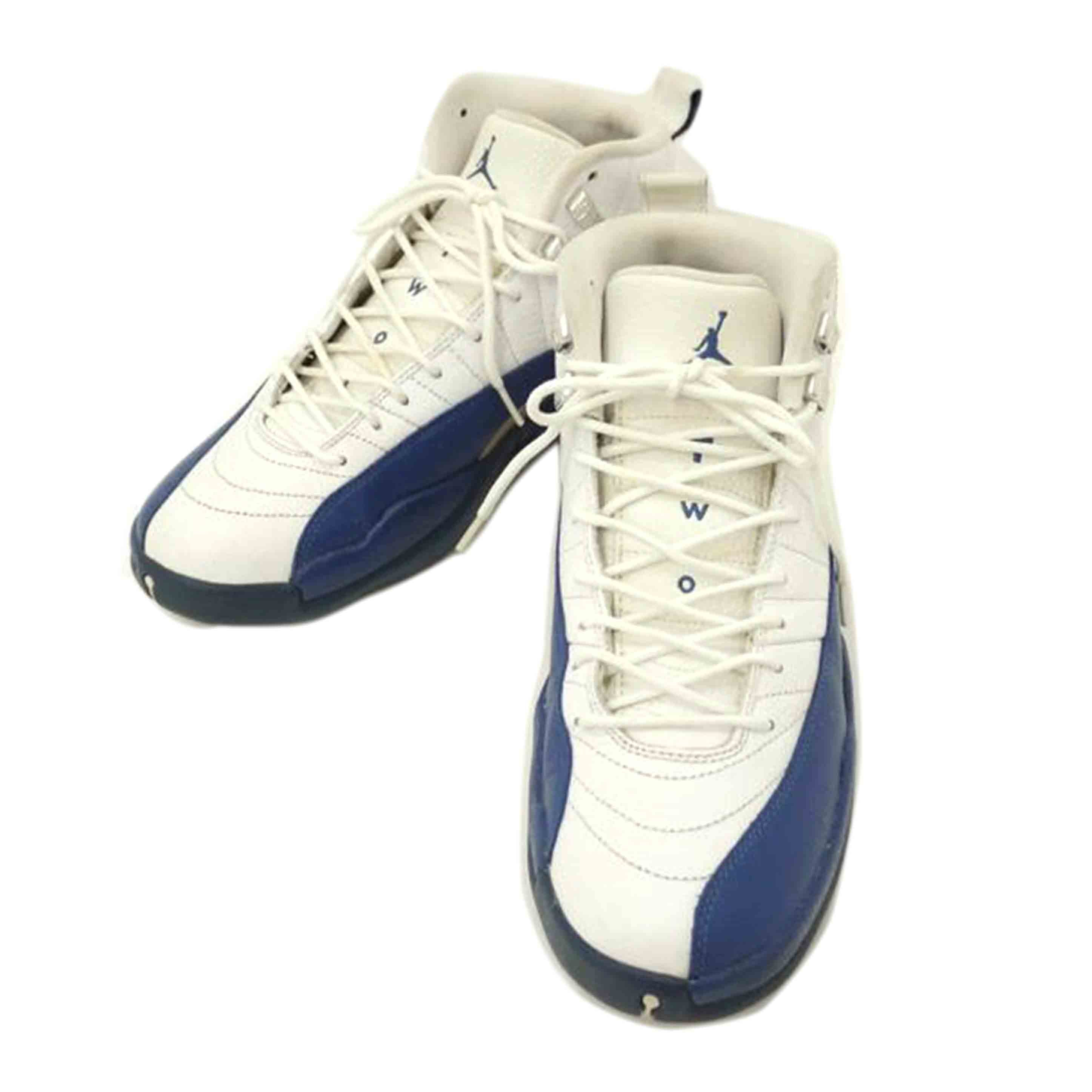 NIKE ナイキ/NIKE　Air　Jordan　12　RETRO　＂French　Blue＂/130690-113//ABランク/69