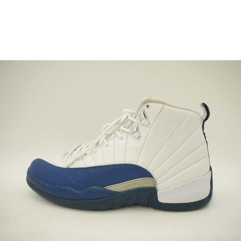 NIKE ナイキ/NIKE　Air　Jordan　12　RETRO　＂French　Blue＂/130690-113//ABランク/69