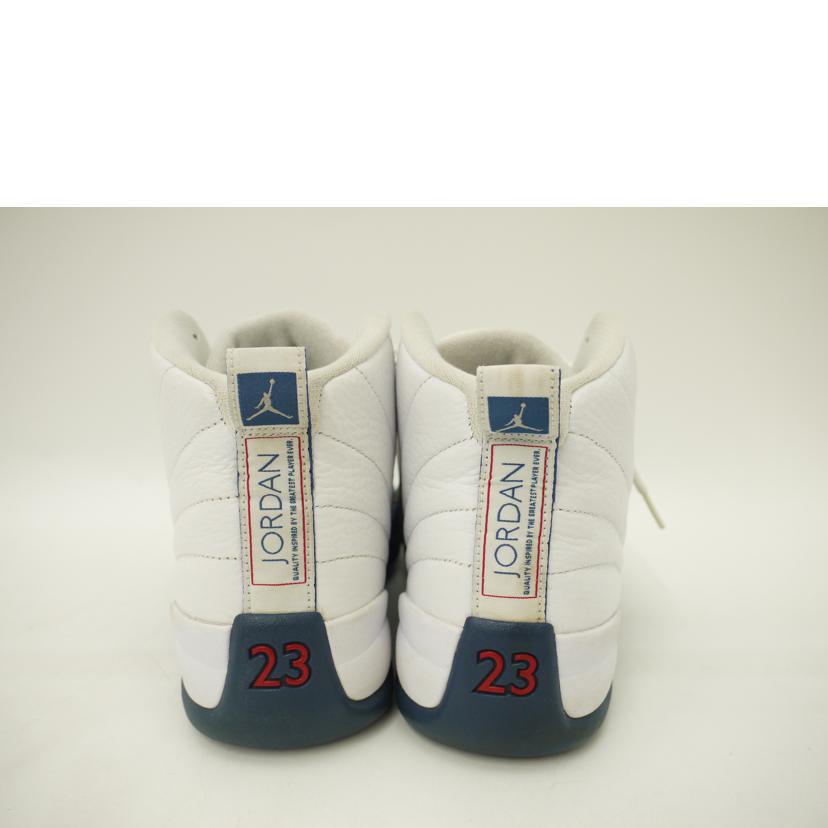 NIKE ナイキ/NIKE　Air　Jordan　12　RETRO　＂French　Blue＂/130690-113//ABランク/69