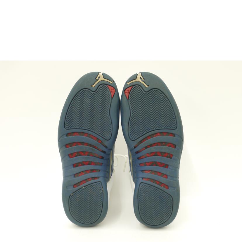 NIKE ナイキ/NIKE　Air　Jordan　12　RETRO　＂French　Blue＂/130690-113//ABランク/69