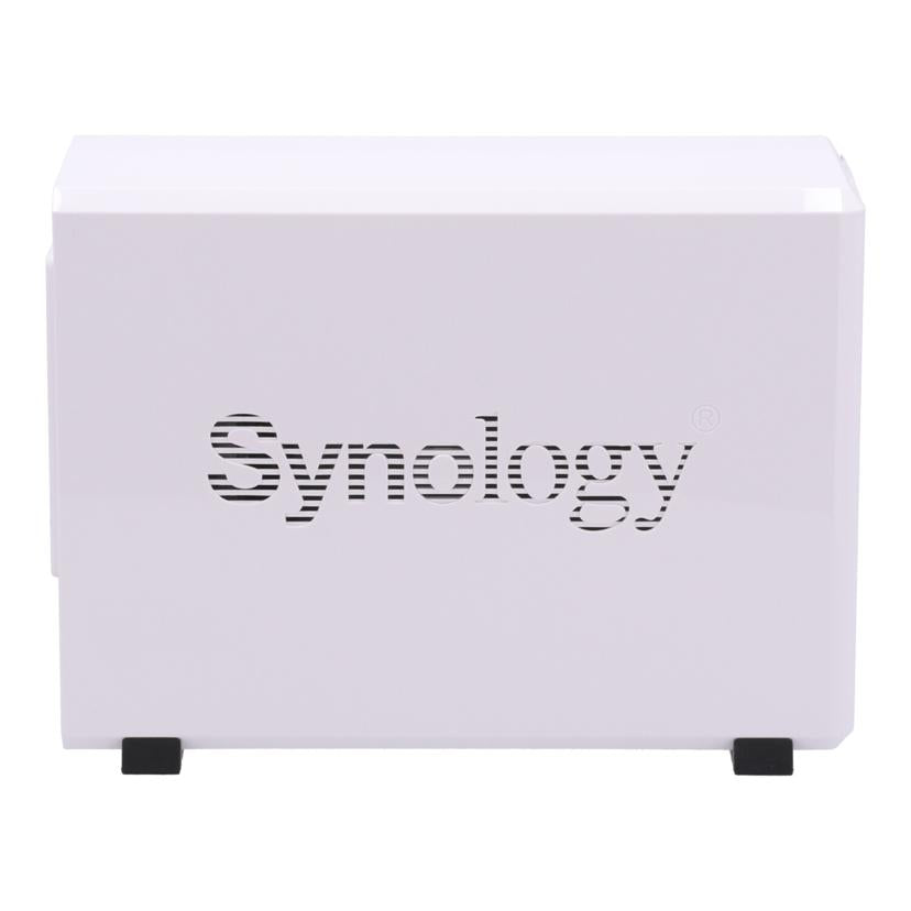 Synology シノロジー/2ベイNAS／J　Series　DiskStation/DS216j//16C0NNN380402/Bランク/75