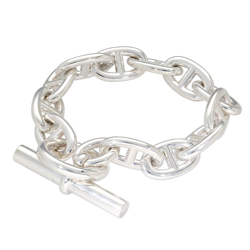 HERMES エルメス/シェーヌダンクルTGM／2023/腕回り:18cm//23D346238/Aランク/91