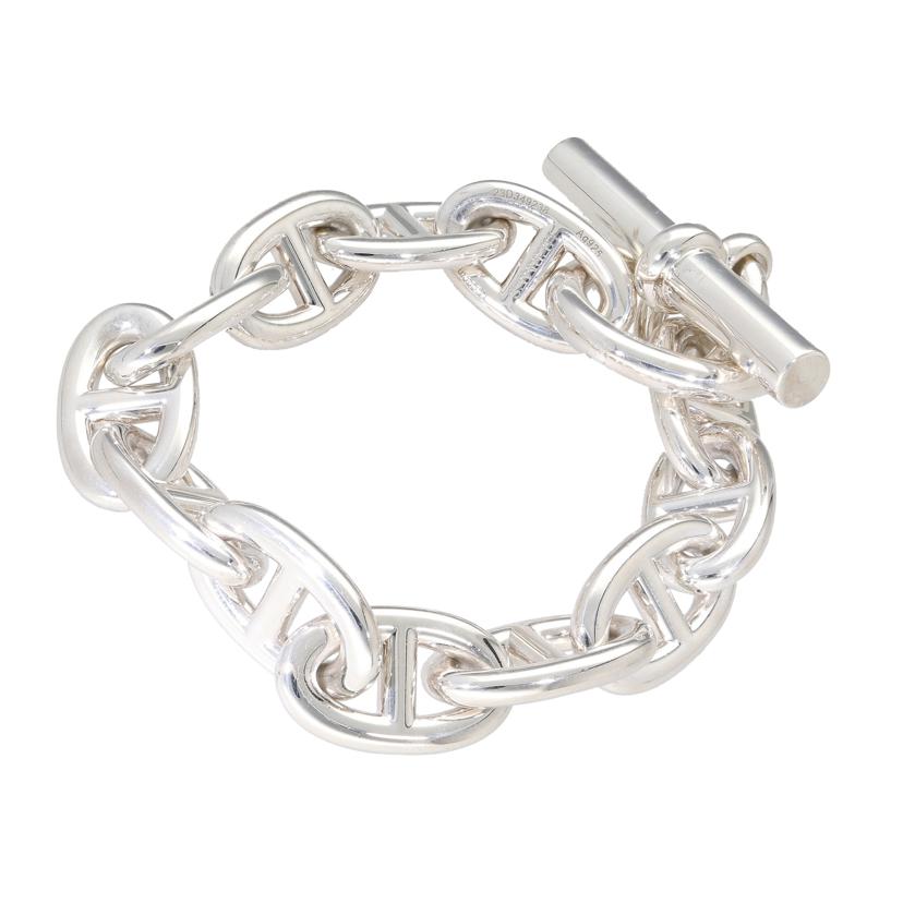 HERMES エルメス/シェーヌダンクルTGM／2023/腕回り:18cm//23D346238/Aランク/91