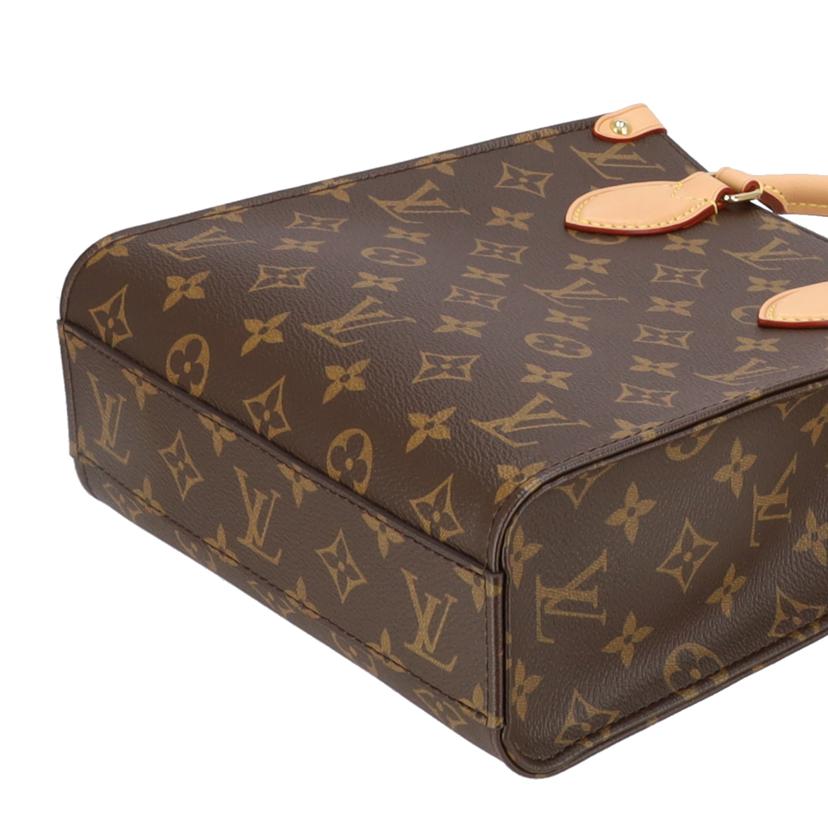 LOUIS VUITTON ルイ・ヴィトン/サックプラBB/モノグラム /M46265 //RFI****/SAランク/40