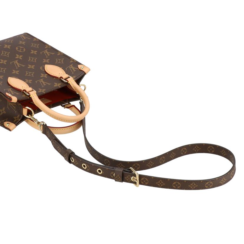 LOUIS VUITTON ルイ・ヴィトン/サックプラBB/モノグラム /M46265 //RFI****/SAランク/40