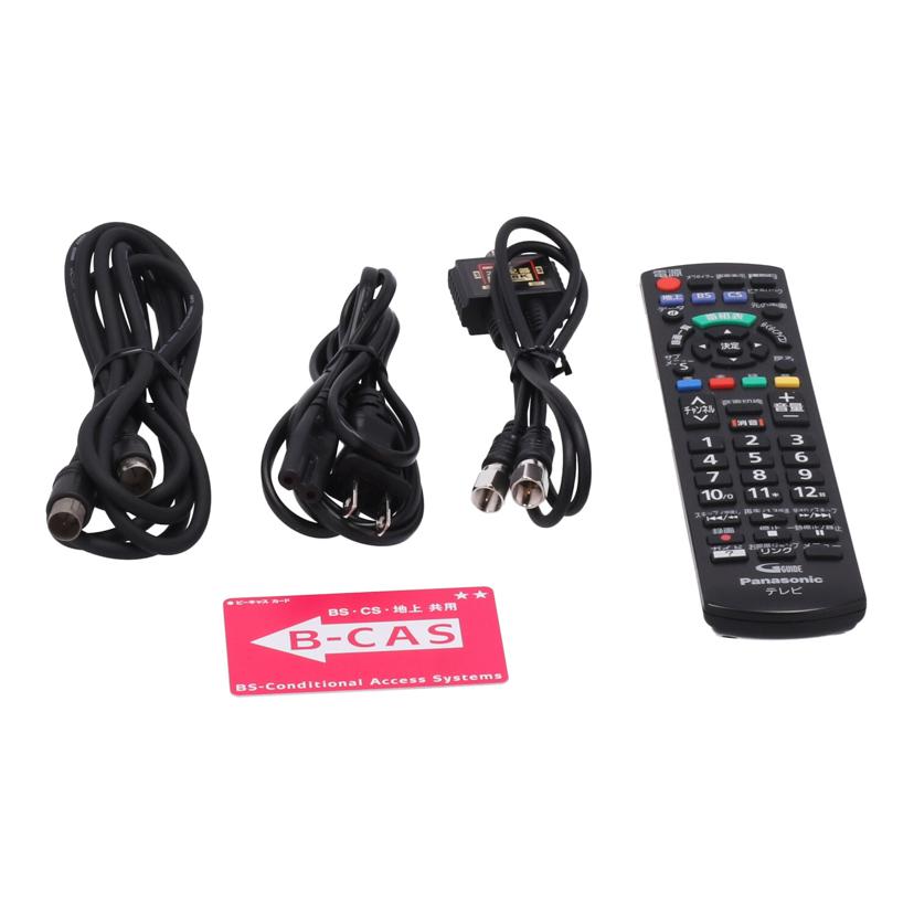 Panasonic パナソニック/24インチ液晶テレビ／VIERA/TH-24J300//MJ3250267/Bランク/19