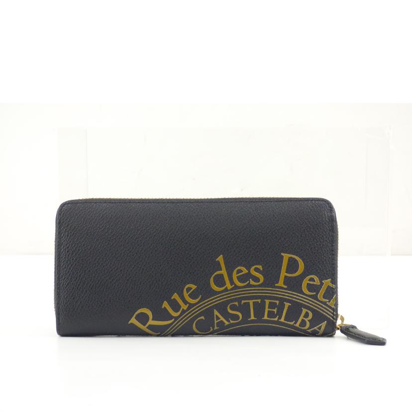 CASTELBAJAC カステルバジャック/ラウンドファスナー長財布//ABランク/64