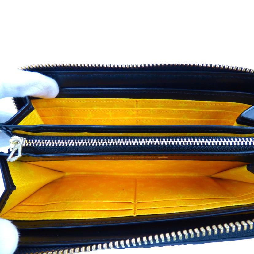 CASTELBAJAC カステルバジャック/ラウンドファスナー長財布//ABランク/64