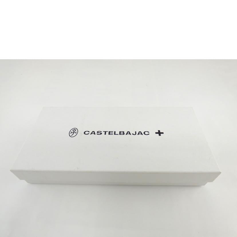 CASTELBAJAC カステルバジャック/ラウンドファスナー長財布//ABランク/64