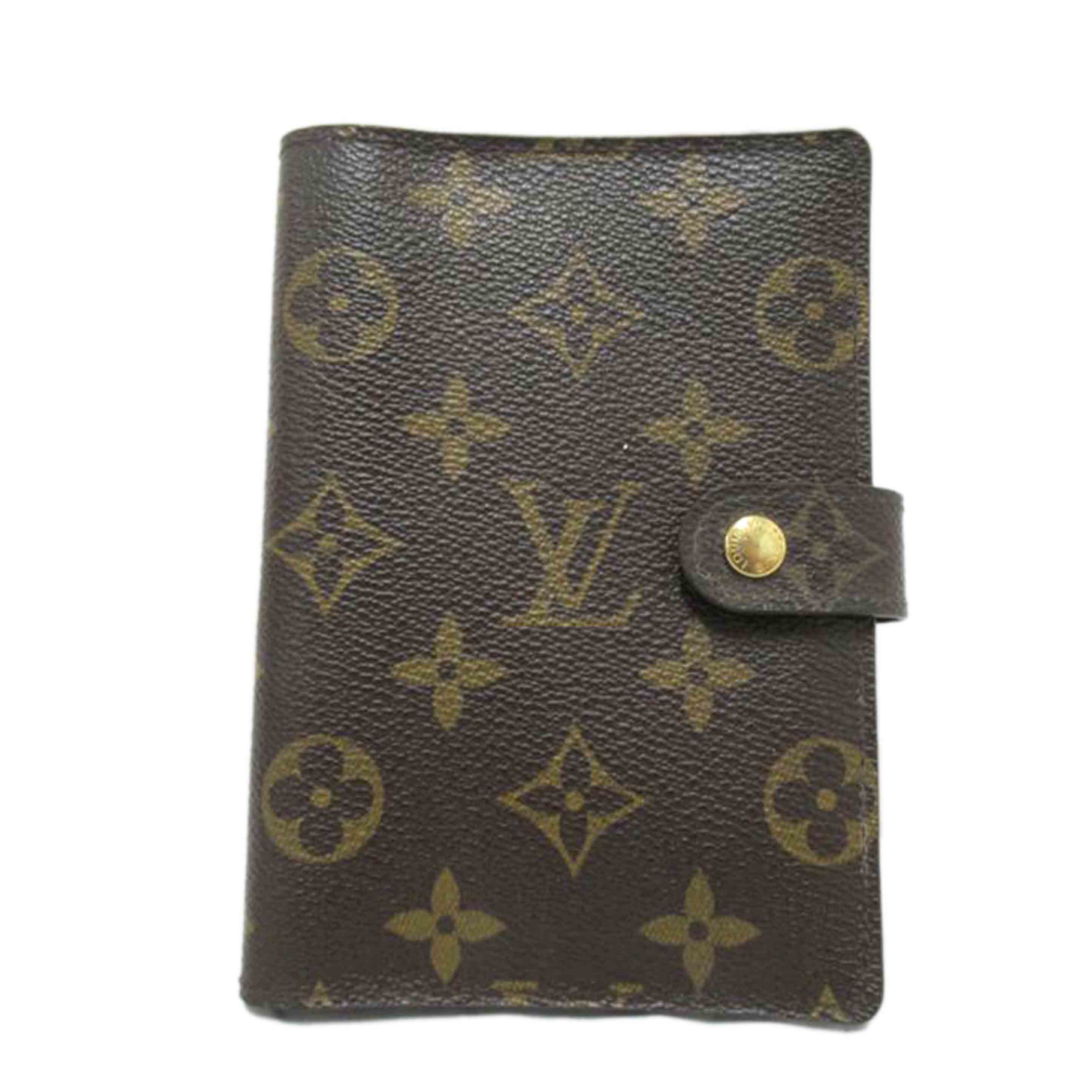 LOUIS VUITTON/アジェンダPM/モノグラム/R20005//SP0***/ABランク/63