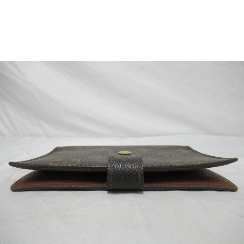 LOUIS VUITTON/アジェンダPM/モノグラム/R20005//SP0***/ABランク/63