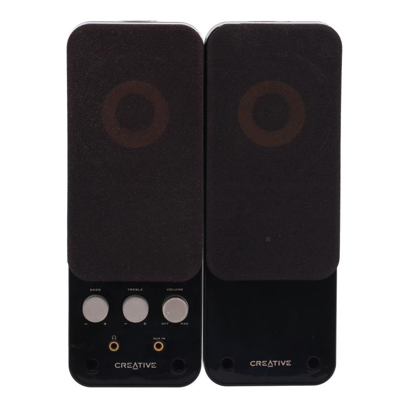 CREATIVE クリエイティブ　/アクティブスピーカー／GigaWorks　T20　Series　II　/GW-T20II-R2//YFMF1610232R01951H/Bランク/69
