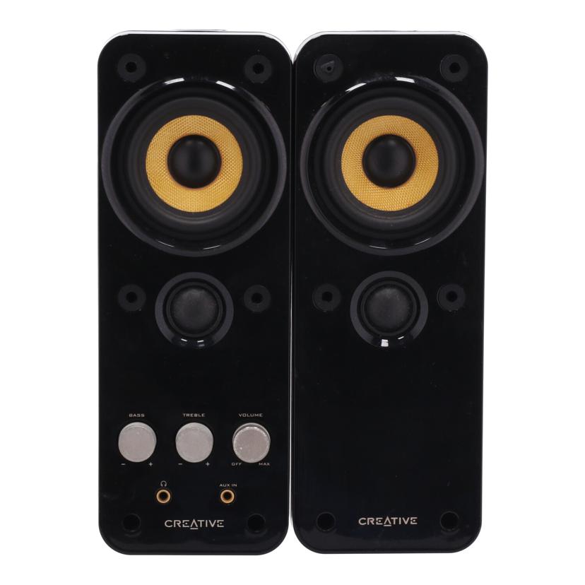 CREATIVE クリエイティブ　/アクティブスピーカー／GigaWorks　T20　Series　II　/GW-T20II-R2//YFMF1610232R01951H/Bランク/69
