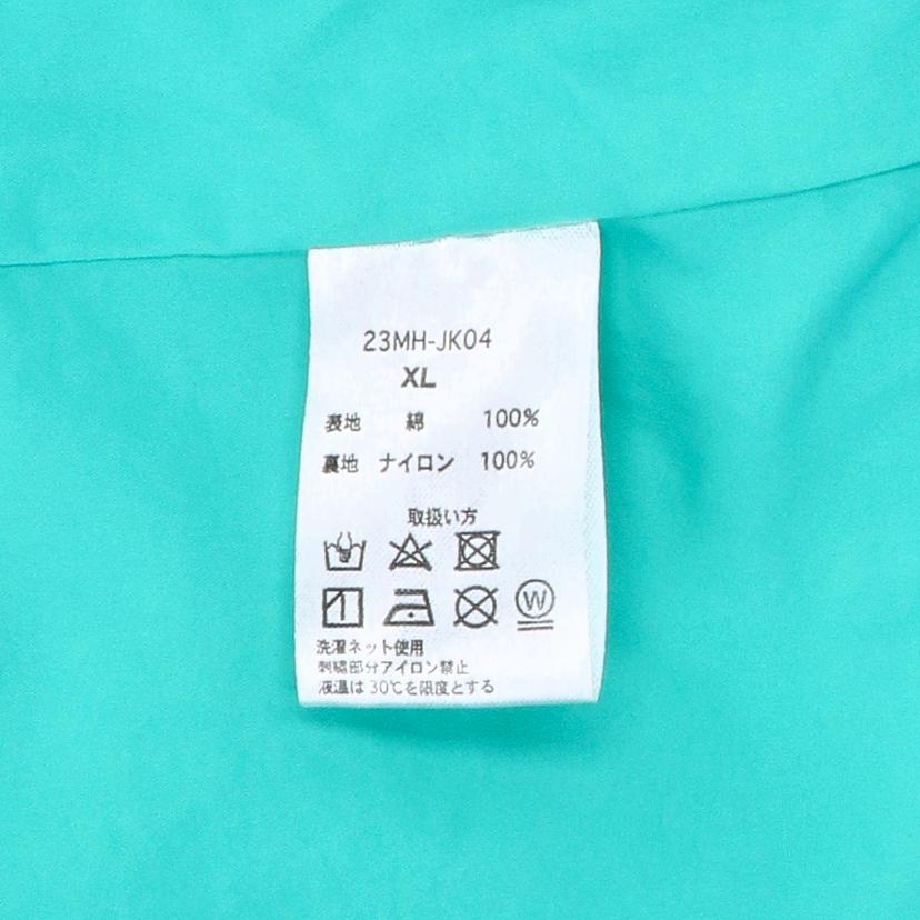 MAYO MAYO（メイヨー）/EMBROIDERY　COACH　JACKET/23MH-JK04//ABランク/85