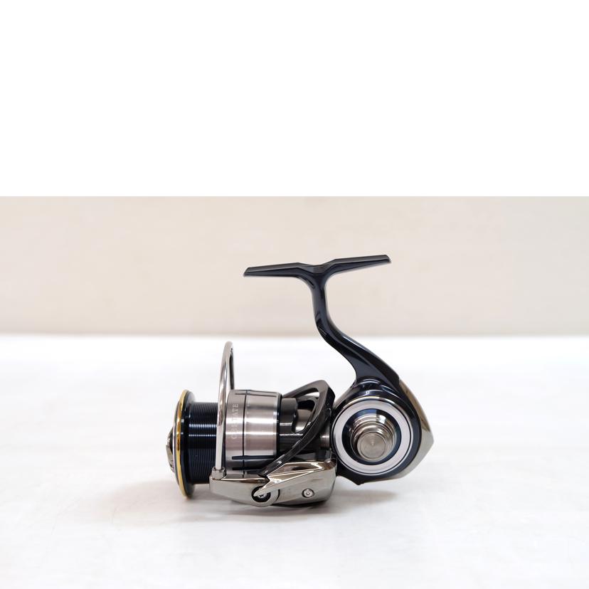 DAIWA ダイワ/CERTATE LT3000-CXH/060048/リール/Bランク/71【中古】 DAIWA ダイワ/CERTATE LT3000-CXH/060048/リール/Bランク/71【中古】