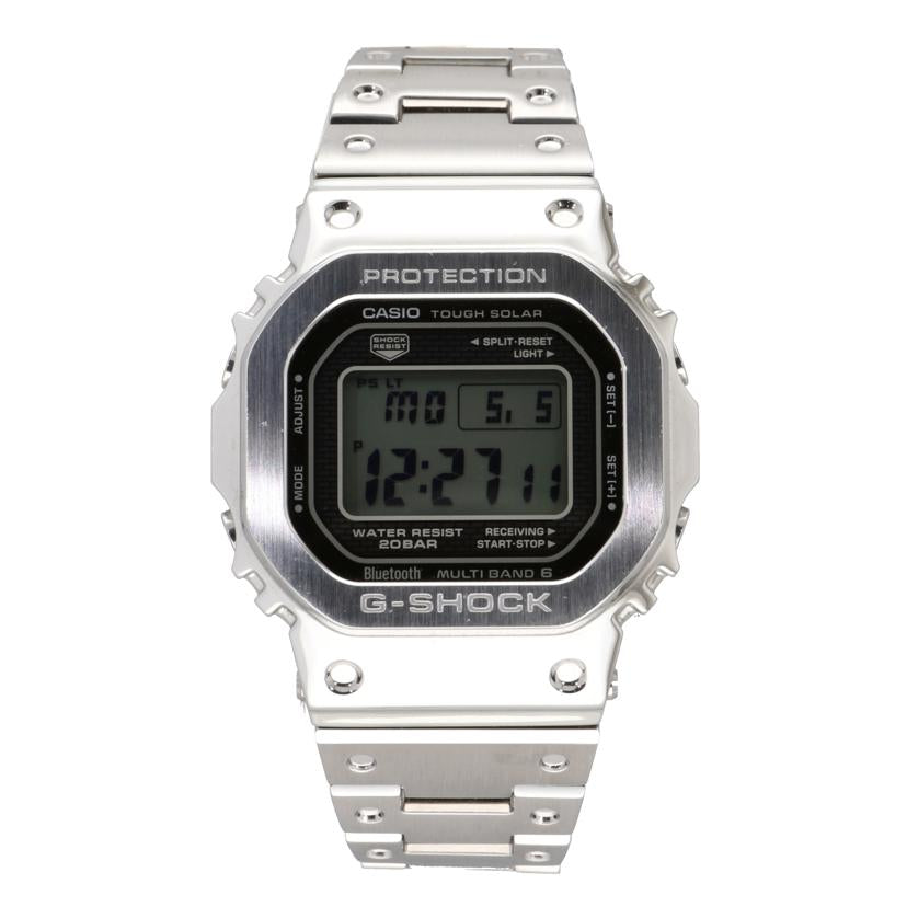 CASIO カシオ/G－SHOCK／電波ソーラー/GMW-B5000//201**********/Aランク/75