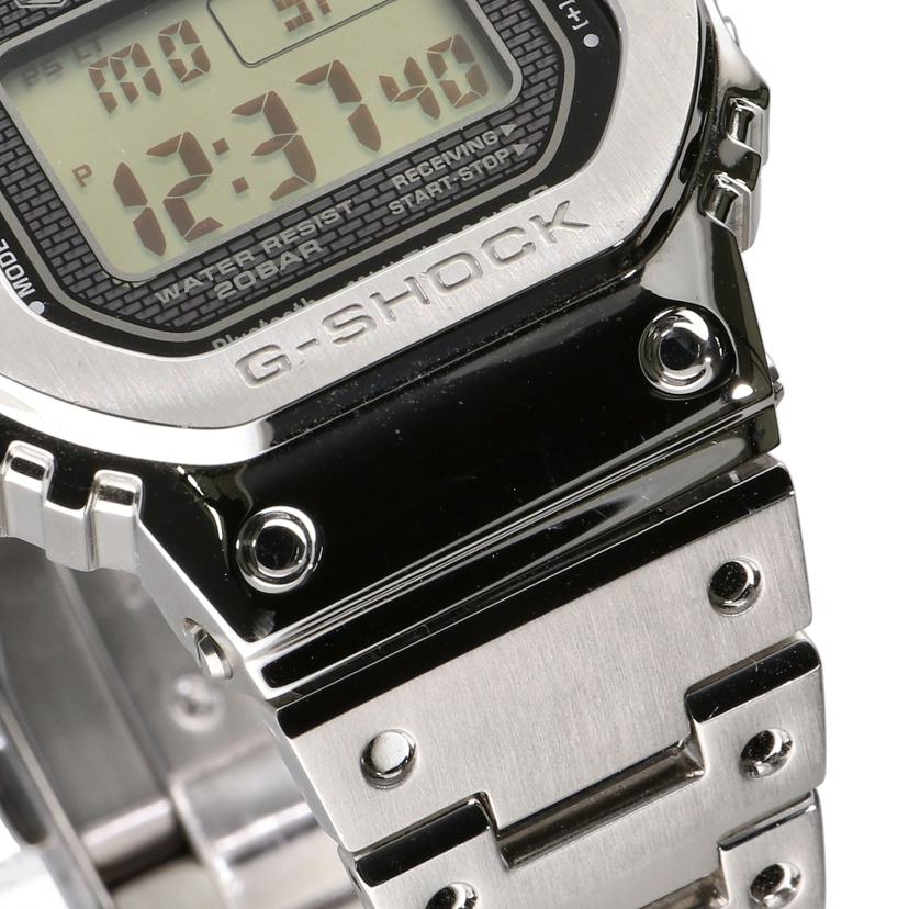 CASIO カシオ/G－SHOCK／電波ソーラー/GMW-B5000//201**********/Aランク/75