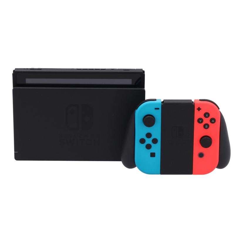NINTENDO 任天堂 ニンテンドー　/Nintendo　Switch　本体/HAD-S-KABAH//XKJ70112991862/Aランク/82
