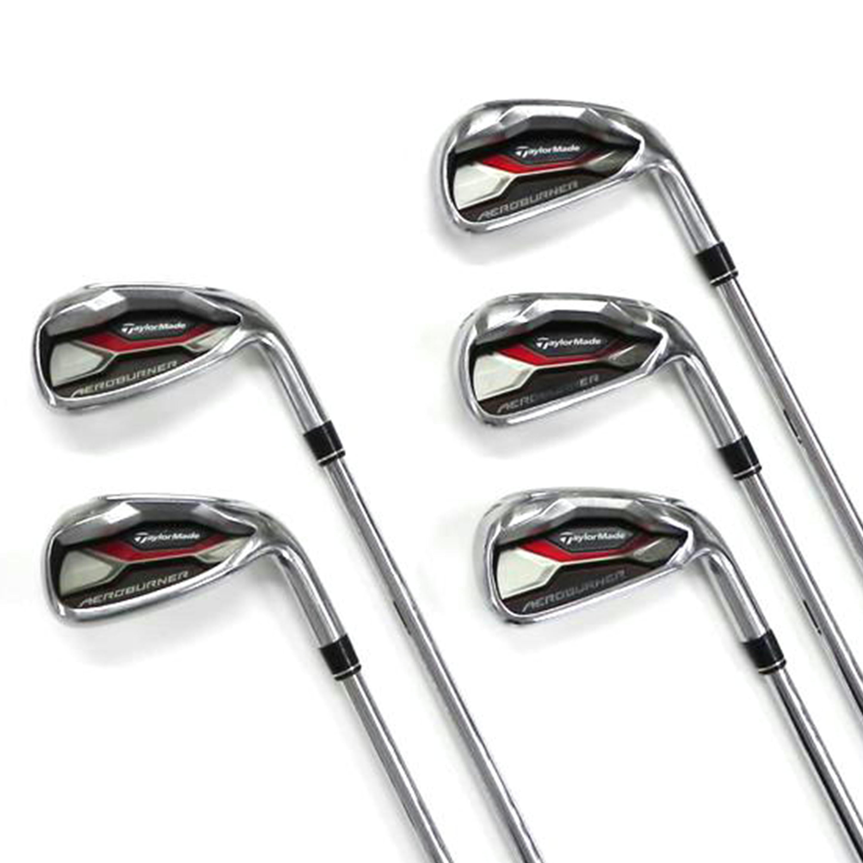 TaylorMade テーラーメイド/AEROBURNER　アイアンセット/C-TAPER90//Bランク/81