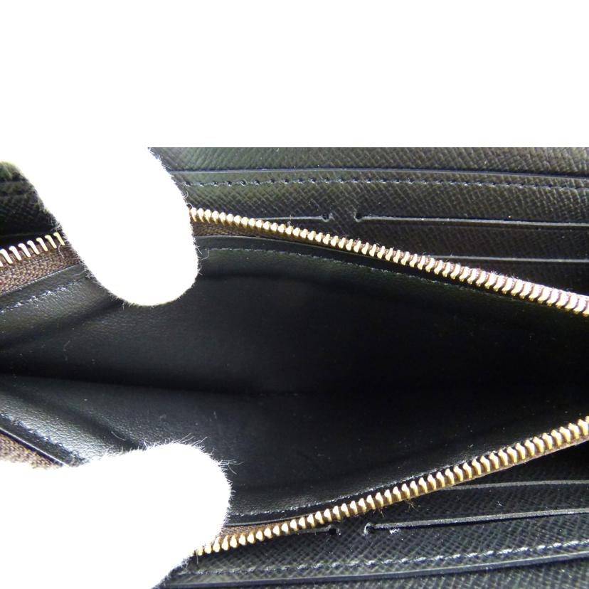LOUIS　VUITTON ルイ・ヴィトン/ポルトフォイユクレマンス／モノグラムリバース/M82336//IC/ABランク/64