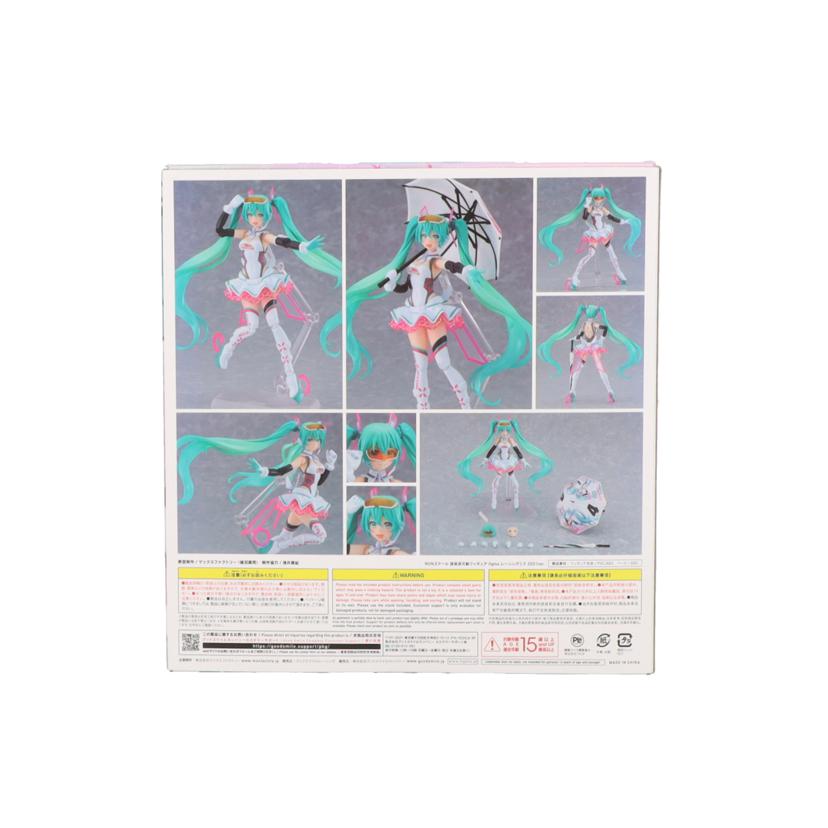 MaxFactory マックスファクトリー/figma　レーシングミク　2021ver．/SP-138//Aランク/78