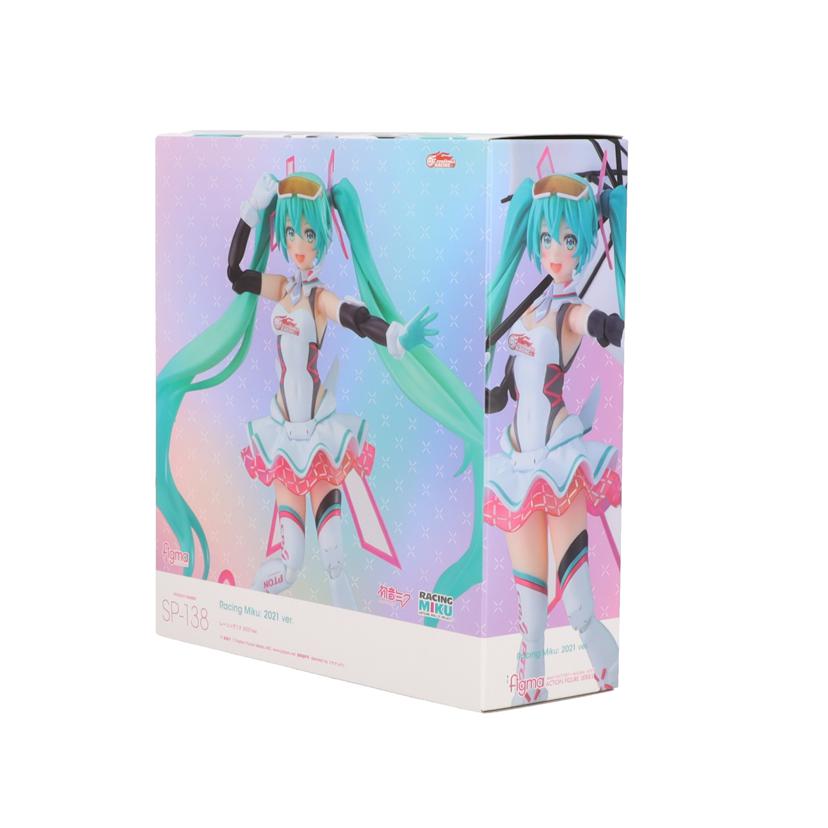 MaxFactory マックスファクトリー/figma　レーシングミク　2021ver．/SP-138//Aランク/78