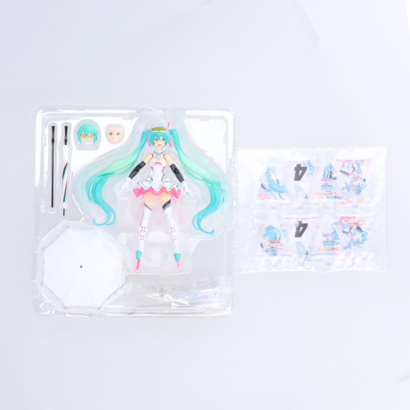 MaxFactory マックスファクトリー/figma　レーシングミク　2021ver．/SP-138//Aランク/78