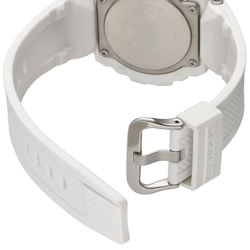 CASIO/G－SHOCK／G－STEELラバーベルトWH/GST-W310//Aランク/85