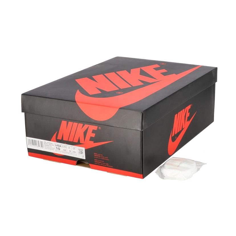 NIKE ナイキ/NIKE／AIR　JORDAN　1　RETRO　HIGH　OG　/555088-6119265650066030//28.0cm/Aランク/41
