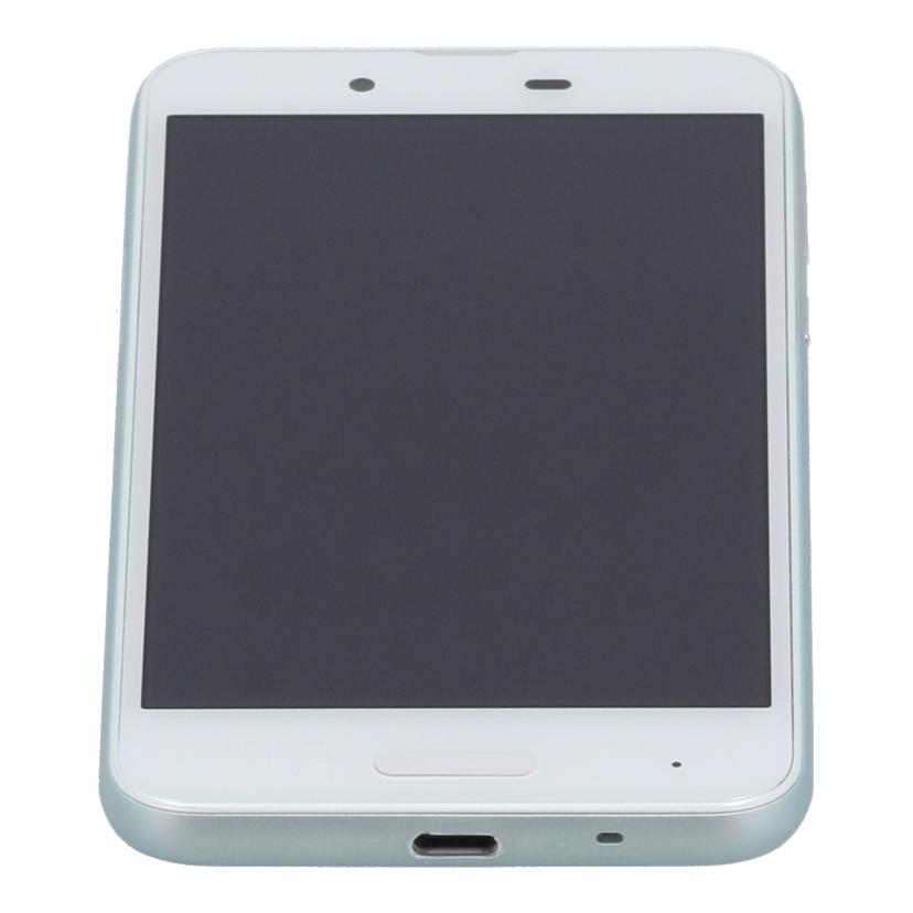 SHARP　au シャープ　/スマートフォン／AQUOS　sense　32GB/SHV40//353021082888206/Bランク/69