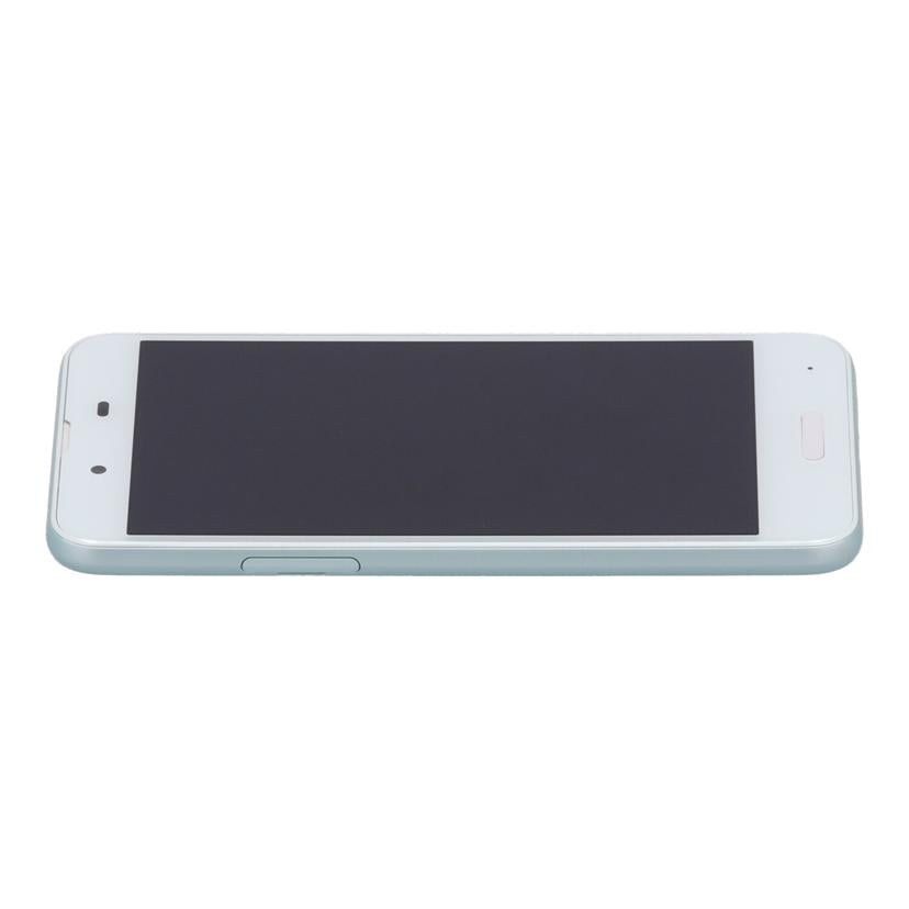 SHARP　au シャープ　/スマートフォン／AQUOS　sense　32GB/SHV40//353021082888206/Bランク/69
