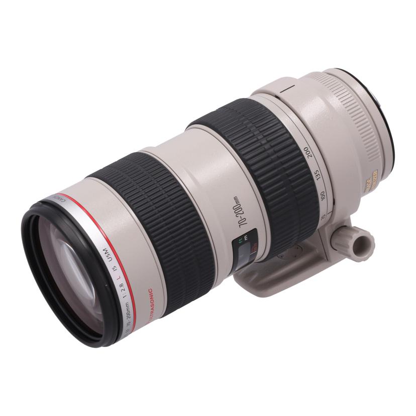 Canon キヤノン/交換レンズ／70－200mmL/EF70-200mm F2.8L IS USM//580923/ABランク/65