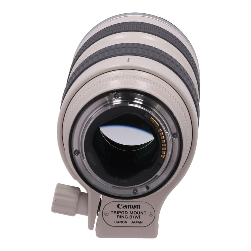 Canon キヤノン/交換レンズ／70－200mmL/EF70-200mm F2.8L IS USM//580923/ABランク/65