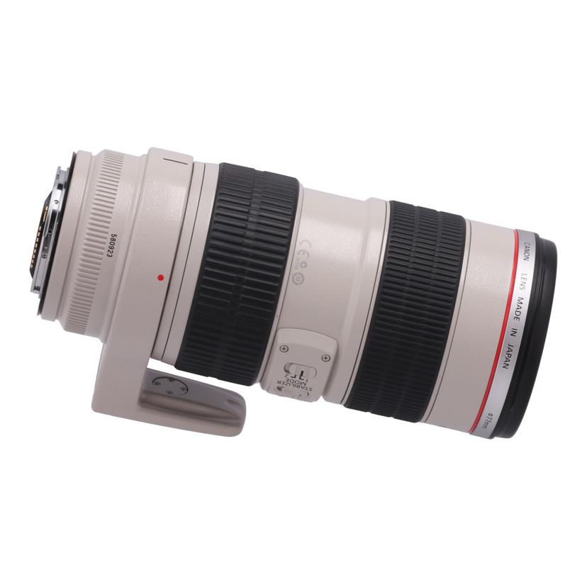 Canon キヤノン/交換レンズ／70－200mmL/EF70-200mm F2.8L IS USM//580923/ABランク/65