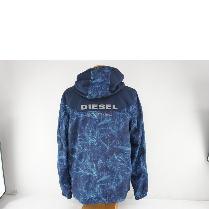 ディーゼル　ジャケット DIESEL ディーゼル メンズ シングル ライダースジャケット