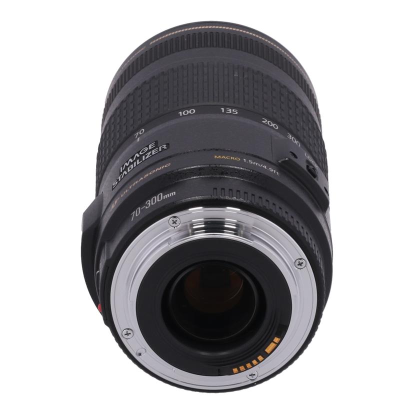 Canon キヤノン/交換レンズ／70－300mm/EF70-300mm F4-5.6 IS USM//09008498/Bランク/65